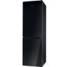 Külmik indesit 189 cm 228/111 elektooniline juhtimine, must