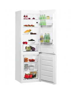 Külmik indesit 189 cm 228/111 elektooniline juhtimine,valge-foto2