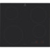 Pliidiplaat electrolux, 4 x induktsioon, 60 cm, matt must, lõigatud serv