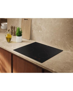 Pliidiplaat electrolux, 4 x induktsioon, 60 cm, matt must, lõigatud serv-foto2