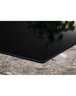 Pliidiplaat electrolux, 4 x induktsioon, 60 cm, must, lõigatud serv-foto4