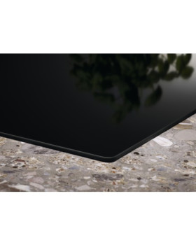 Pliidiplaat electrolux, 4 x induktsioon, 60 cm, must, lõigatud serv-foto4