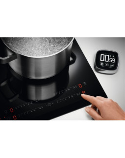 Pliidiplaat electrolux, 2 x induktsioon, domino, 30 cm, must, lõigatud serv-foto2