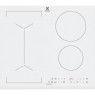 Pliidiplaat electrolux, 4 x induktsioon, 60 cm, faasitud esiserv, valge