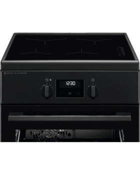 Elektripliit electrolux, 4 x induktsioon, elektriahi, katalüüs, plussteam, 50 cm, must-foto6