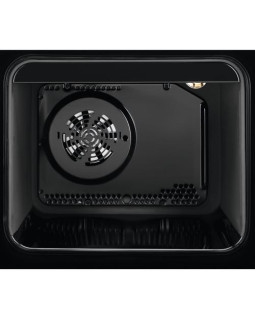 Elektripliit electrolux, 4 x induktsioon, elektriahi, katalüüs, plussteam, 50 cm, must-foto7