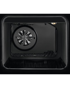 Elektripliit electrolux, 4 x induktsioon, elektriahi, katalüüs, plussteam, 50 cm, must-foto7