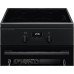 Elektripliit electrolux, 4 x induktsioon, elektriahi, katalüüs, steambake, 50 cm, must