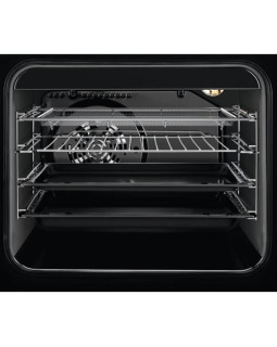 Elektripliit electrolux, 4 x induktsioon, elektriahi, katalüüs, steambake, 50 cm, must-foto3