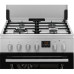 Gaasipliit electrolux, 60 cm, 4 x gaas, elektriahi, katalüüs, rv-teras