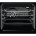 Elektripliit electrolux, 4 x highlight, elektriahi, katalüüs, steambake, 50 cm, must
