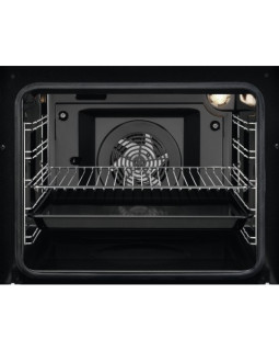 Elektripliit electrolux, 4x highlight, elektriahi, 60 cm, valge-foto4