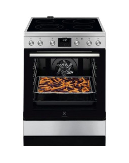 Elektripliit electrolux, 4x highlight, elektriahi, 60 cm, rv-teras Elektripliit electrolux, 4x highlight, elektriahi, 60 cm, rv-teras