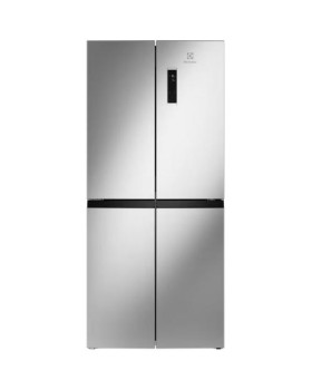 Külmik electrolux, side-by-side, 180 cm, 269/153 l, 38 db, puutetundlik, nofrost, rv-teras