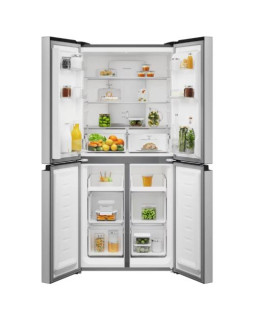 Külmik electrolux, side-by-side, 180 cm, 269/153 l, 38 db, puutetundlik, nofrost, rv-teras-foto2