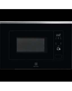 Mikrolaineahi electrolux, int, 700 w, must/rv teras