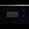 Mikrolaineahi electrolux, int, 700 w, must/rv teras