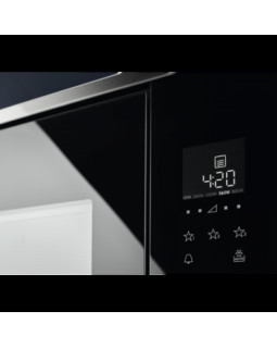 Mikrolaineahi electrolux, int, 700 w, must/rv teras-foto2