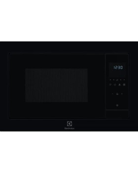 Mikrolaineahi electrolux, int, 1000/900 w, must