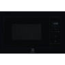Mikrolaineahi electrolux, int, 1000/900 w, must
