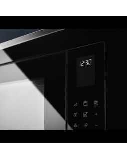 Mikrolaineahi electrolux, int, 1000/900 w, must-foto2