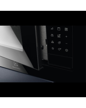 Mikrolaineahi electrolux, int, 1000/900 w, must-foto3