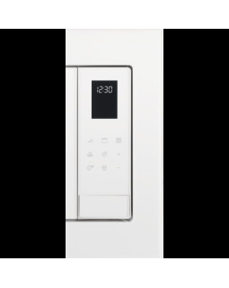 Mikrolaineahi electrolux, int, 1000/900 w, valge-foto2