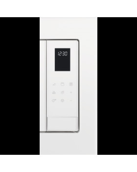 Mikrolaineahi electrolux, int, 1000/900 w, valge-foto2