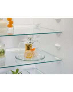 Külmik electrolux 600, integreeritav, 177 cm, 198/73 l, lowfrost, elektrooniline juhtimine, valge-foto2