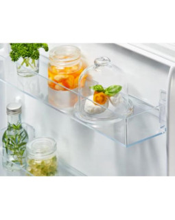 Külmik electrolux 600, integreeritav, 177 cm, 198/73 l, lowfrost, elektrooniline juhtimine, valge-foto3