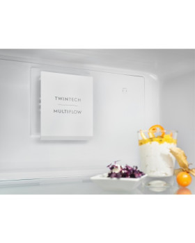 Külmik electrolux, 186 cm, 230/101 l, 38 db, elektrooniline juhtimine, rv teras-foto4
