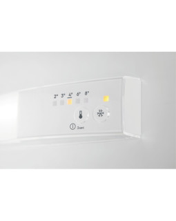 Külmik electrolux 500, integreeritav, 177,2 cm, 195/72 l, lowfrost, valge-foto2