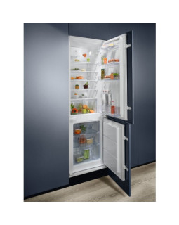 Külmik electrolux 500, integreeritav, 177,2 cm, 195/72 l, lowfrost, valge-foto3