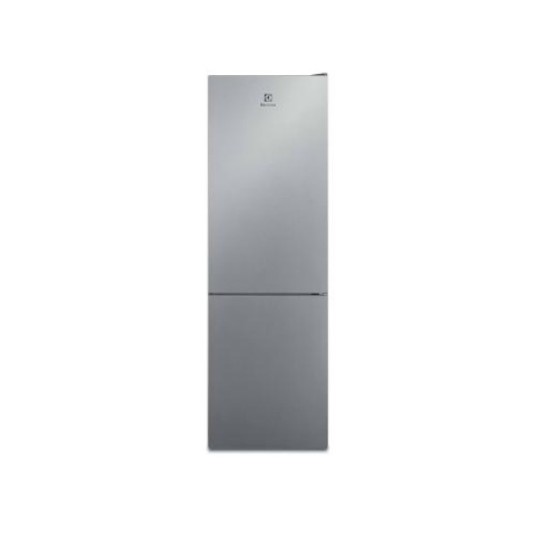 Külmik electrolux, 186 cm, 230/101 l, 38 db, elektrooniline juhtimine, rv teras Külmik electrolux, 186 cm, 230/101 l, 38 db, elektrooniline juhtimine, rv teras