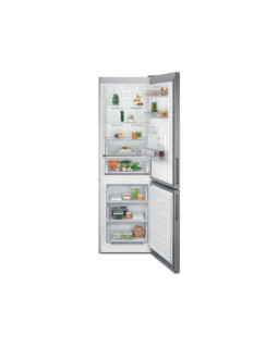 Külmik electrolux, 186 cm, 230/101 l, 38 db, elektrooniline juhtimine, rv teras-foto2
