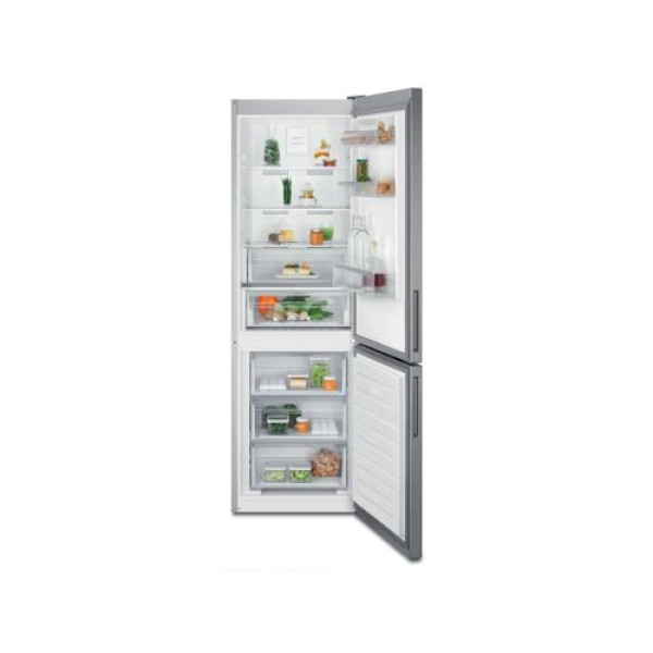 Külmik electrolux, 186 cm, 230/101 l, 38 db, elektrooniline juhtimine, rv teras Külmik electrolux, 186 cm, 230/101 l, 38 db, elektrooniline juhtimine, rv teras