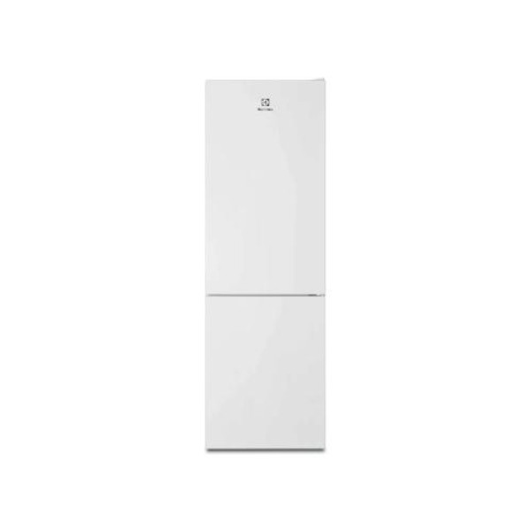 Külmik electrolux, 186 cm, 230/101 l, 38 db, elektrooniline juhtimine, valge Külmik electrolux, 186 cm, 230/101 l, 38 db, elektrooniline juhtimine, valge