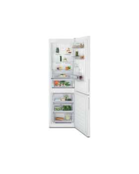 Külmik electrolux, 186 cm, 230/101 l, 38 db, elektrooniline juhtimine, valge-foto2