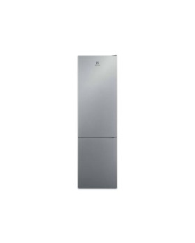 Külmik electrolux, 201 cm, 266/101 l, 38 db, elektrooniline juhtimine, noforst, rv-teras