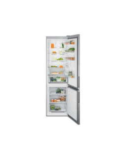 Külmik electrolux, 201 cm, 266/101 l, 38 db, elektrooniline juhtimine, noforst, rv-teras-foto2