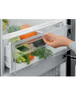 Külmik electrolux, 201 cm, 266/101 l, 38 db, elektrooniline juhtimine, noforst, rv-teras-foto4