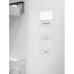 Külmik electrolux, 201 cm, 264/113 l, 36 db, elektrooniline juhtimine, noforst, must