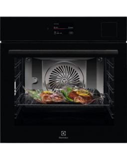 Auru-kombiahi electrolux, steampro 800, 70 l, must