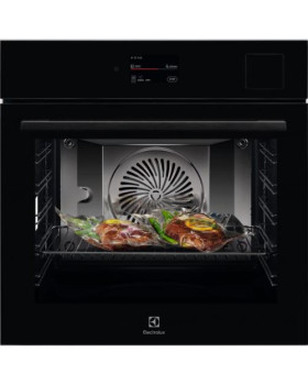 Auru-kombiahi electrolux, steampro 800, 70 l, must