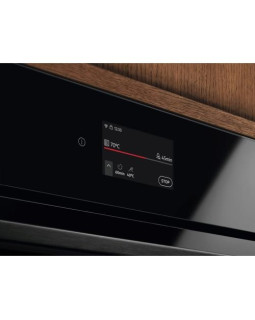 Auru-kombiahi electrolux, steampro 800, 70 l, must-foto2