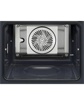 Auru-kombiahi electrolux, steampro 800, 70 l, must-foto3