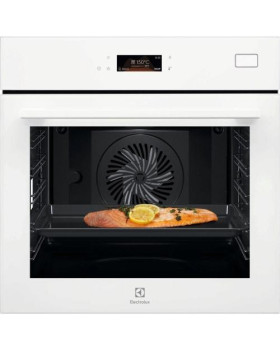 Auru-kombiahi electrolux, 70 l, valge