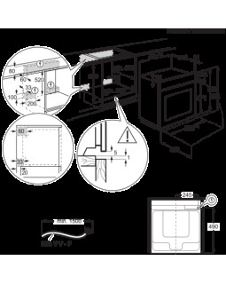Auru-kombiahi electrolux, 70 l, valge-foto3