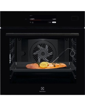 Auru-kombiahi electrolux, steampro 900, 70 l, must