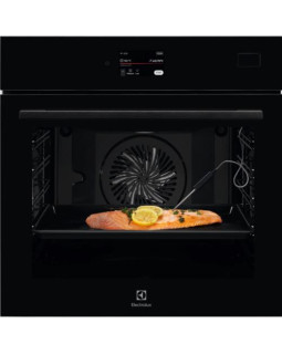 Ahi electrolux, 70 l, aurufunktsioon, must
